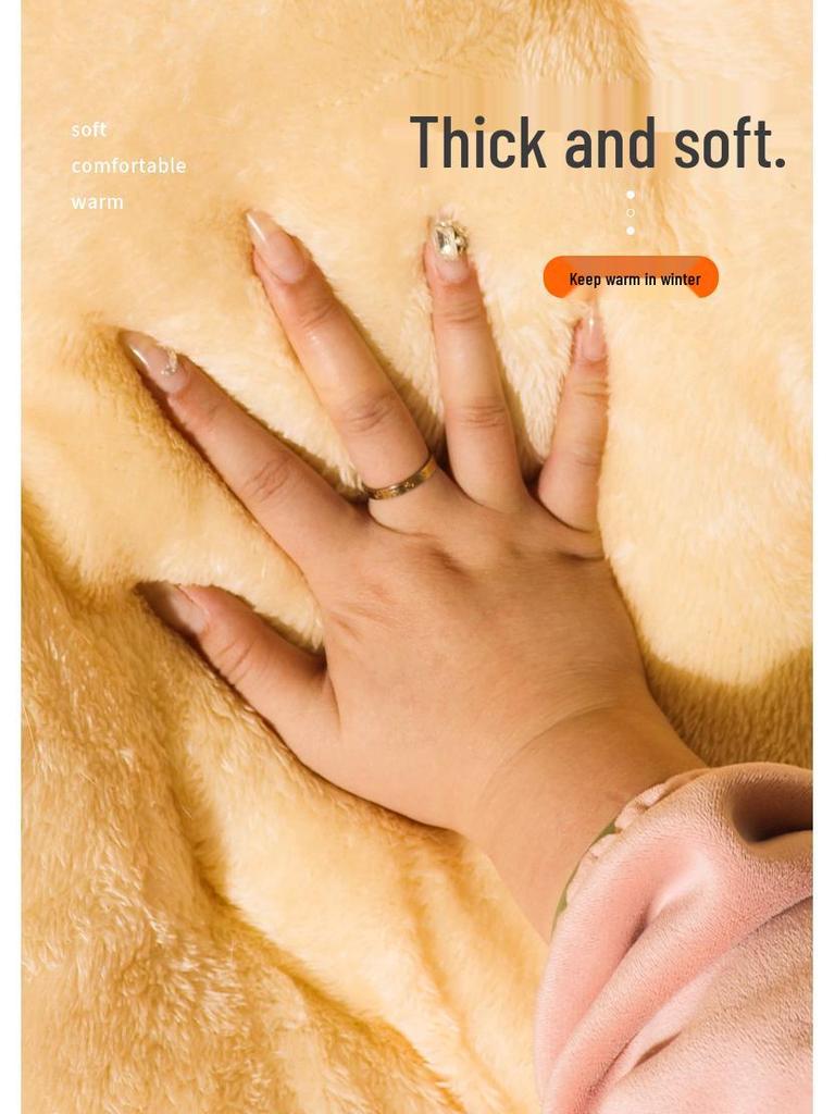 Winter-Ready Cat Villa & Dog Bed - Thick, Warm, Bite-Resistant Pet Nest for Small Dogs and Cats