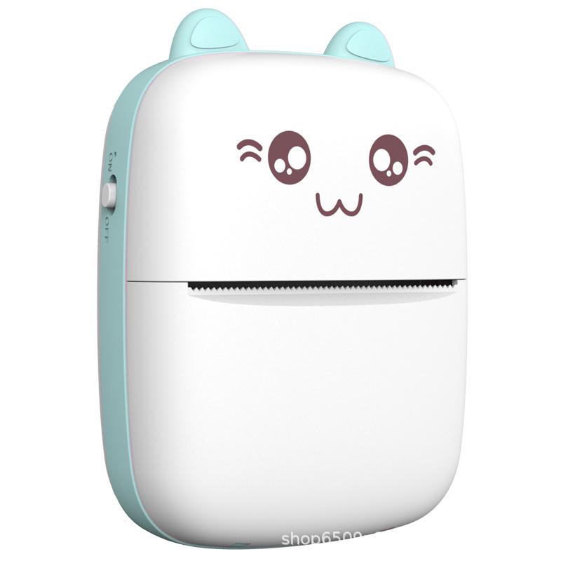 Wireless Portable Mini Photo Printer for Mobile Devices