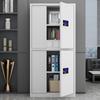 Double-Lock Electronic Security Steel File Cabinet