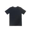 Nike Short Sleeve T-Shirt Soft Fashionable Versatile Kids tops Black 3Z2B7SBNH-NYN