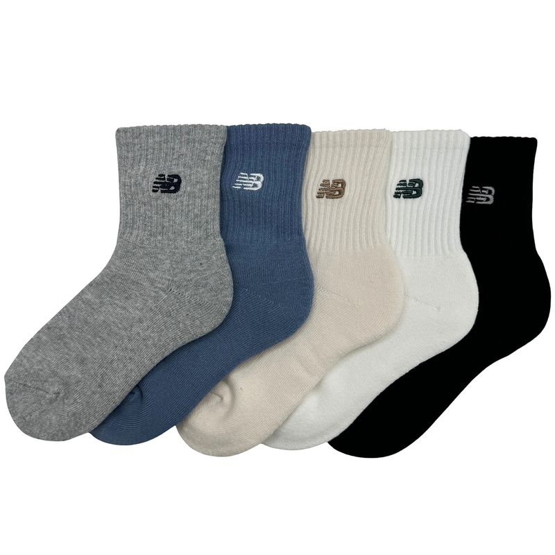 New Balance Kinder Socken 5 Paar