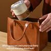 304 Stainless Steels Vacuum Insulating Coffee Cup Portable Leakproof Lid Dishwasher Safe Travel Mug For Commuters