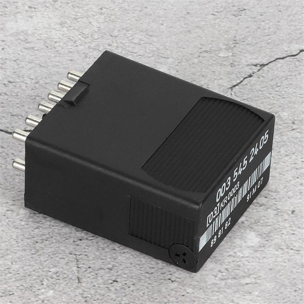 Fuel Pump Relay Part# 0035452405 For Mercedes Benz C124 S124 W124 W201 W126 R107