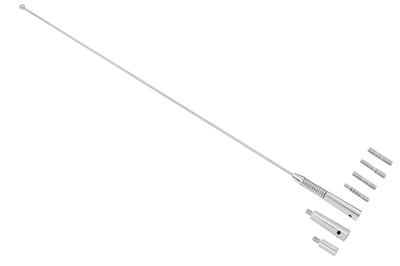 Sunker Autoradio-Antennenmast M2 52 cm