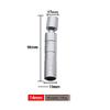 14mm Magnetic Thin Wall Wobble Spark Plug Sleeve Socket Removal Tool 3/8" Drive