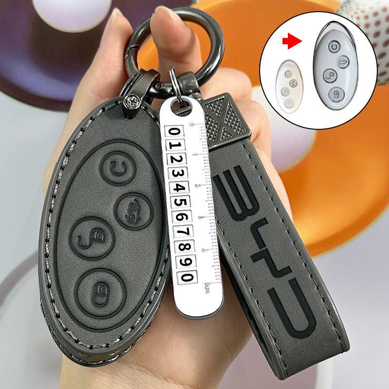 BYD Seagull, Qin Plus, Song PLUS, Han DMI Kryt klíče od auta 23 - Speciální edice taška