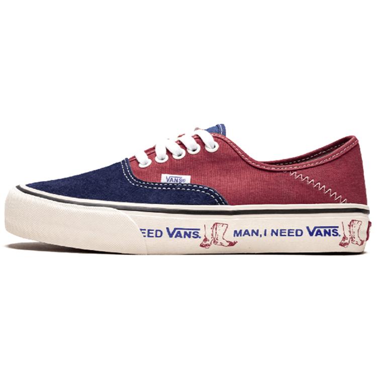 

Authentic Vans Sf Man I Need Authentic VN0A3MU6V7U 36.5