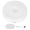 Motion Sensor Light 8LED Night Light Infrared Human Body Induction Lamp for Cabinet Closet