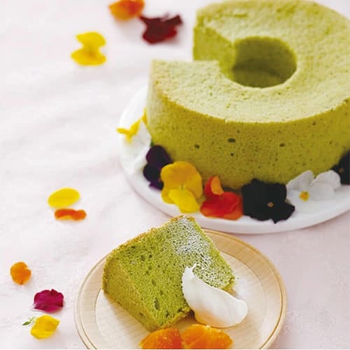 21cm Chiffon Cake & Sponge Mold, Aluminum Chiffon Mold, Seamless Baking Mold with Removable Bottom, Pastry Mold, Confectionery Tools, Commercial Bakew