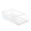 Egg Holder Innovative Auto Rolling Egg   Stacked Egg Tray Fridge Egg Storage Box for Home Kitchen