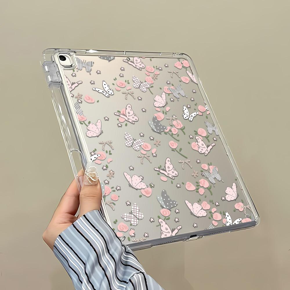 Smart Case For iPad 10th Gen A16 11th 2025 Mini 6 7 iPad Air 5 4 Air 13 11 M2 M3 M4 M5 Pro 11 13 12.9 9th 8th 7th 9.7 10.9 inch