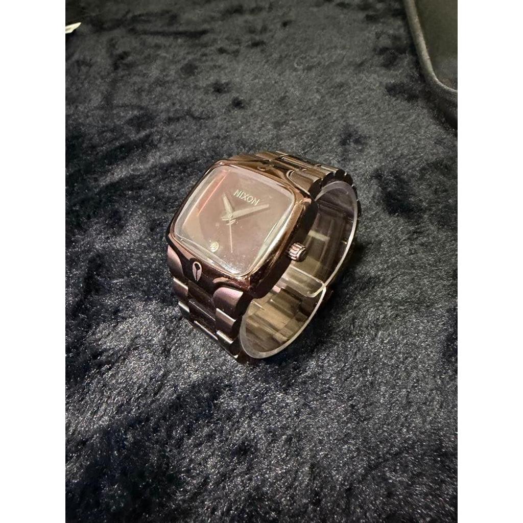 Used NIXON THE PLAYER watch body