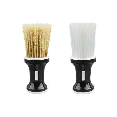 Barber Soft Neck Face Duster Cleaning Brushes Powder Make Up Sweeping Brush Salon Hairdressing Stylist Cleaning Tool Accessories