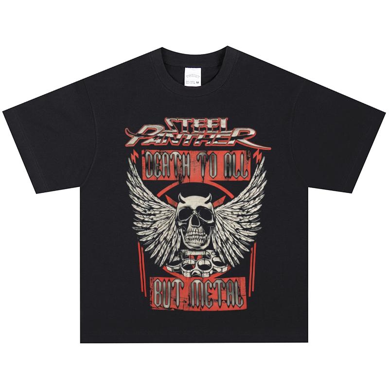 Steel Panther T-Shirt, Soft Fabric Casual Daily Wear S