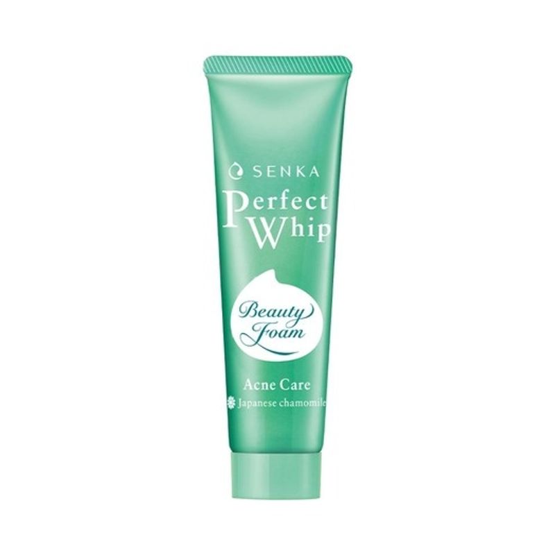 SENKA Perfect Whip Acne Care 50g 001_Senka Perfect Whip Acne Care 50g