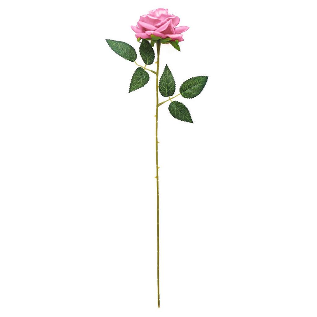15PCS Red Velvet Roses Artificial Wedding Flowers Valentine's Day Gift Flannel Simulation Floral Romantic Decor Party Decoration