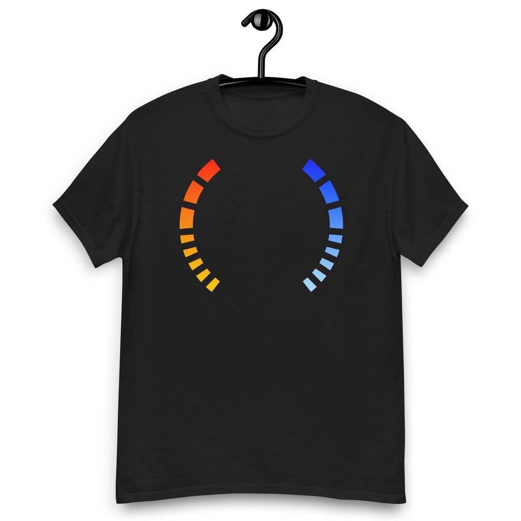 Video Game Health Bars T-shirt