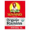 iHerb California Sun-Dried Raisins, 6-Count Box, 28.3g (1oz) Each