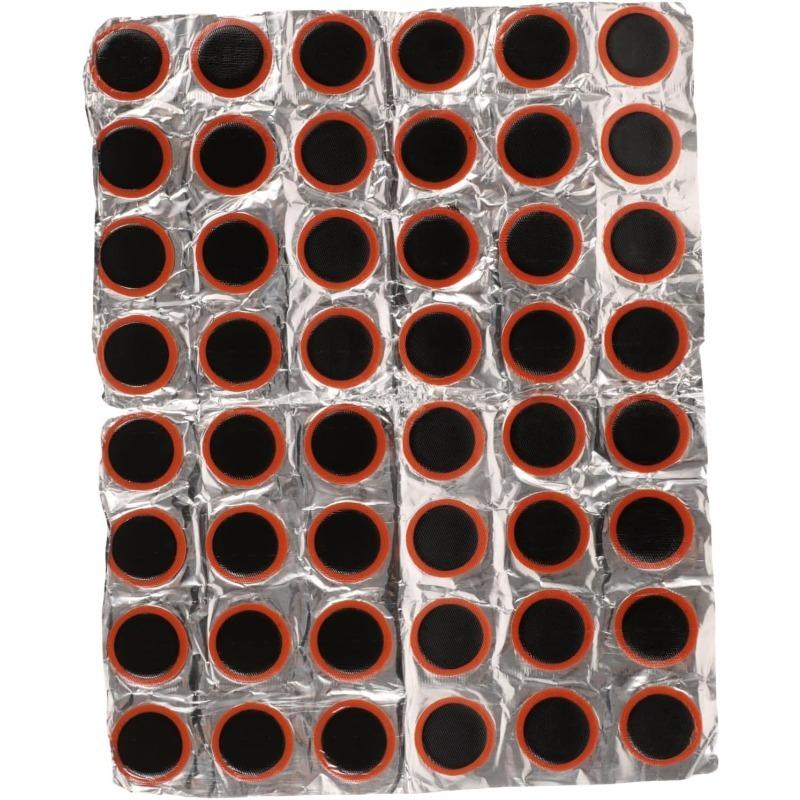 Quickly Repair Puncture Bycicle Inner Tube Puncture Patches Patch Kits Glueless Puncture Patches Bicycle Tire Repair Tools