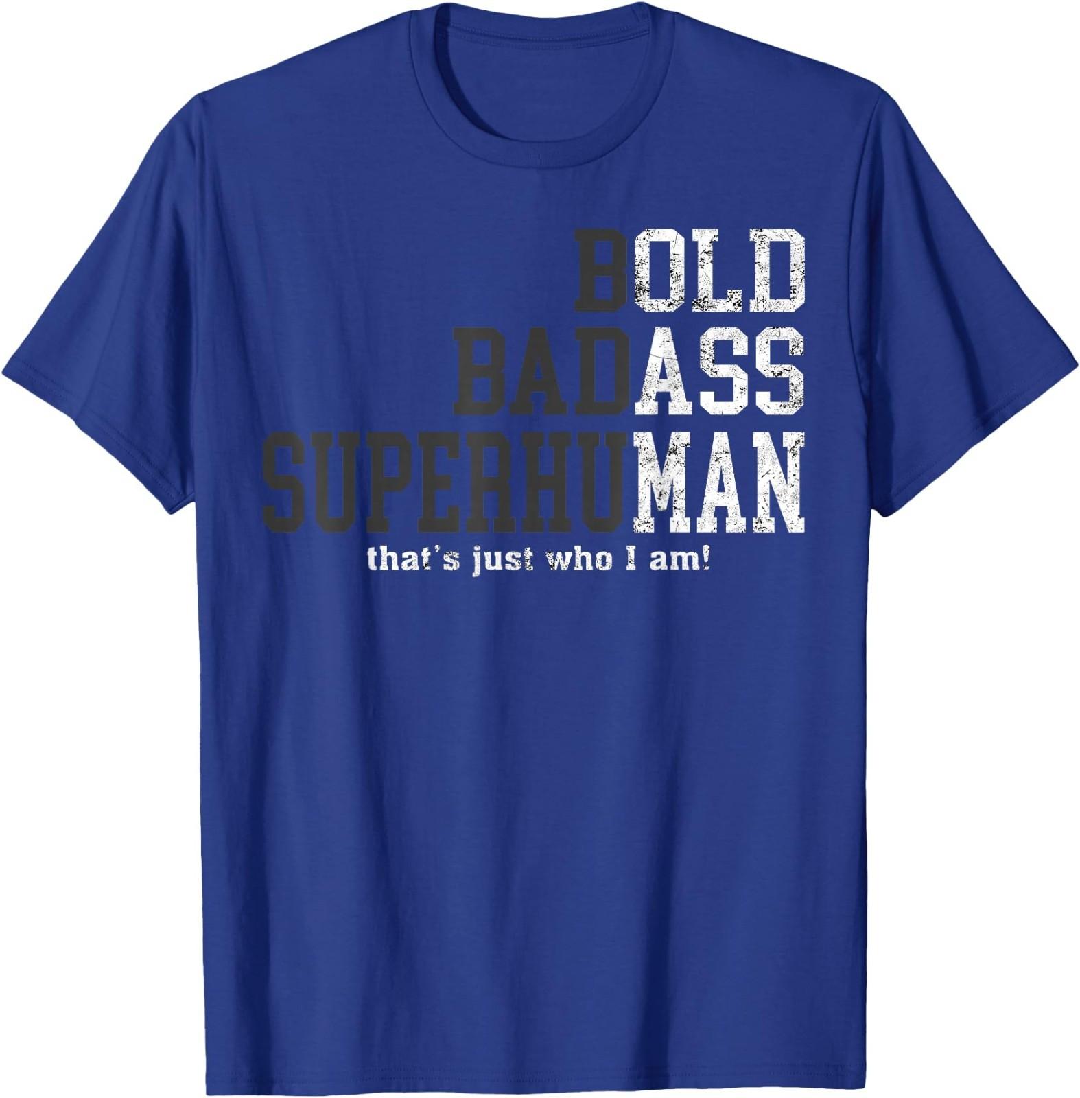 Funny Man Saying Gag Gift Birthday Husband Dad Fathers Day T- Unisex T-Shirt S