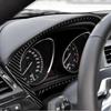 Carbon Fiber Speedometer Frame Trim Gauge Cover for BMW Z4 E89 2009-2017 Interior Moulding