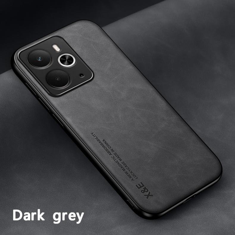 Skin Feeling Magnetic Case for Realme P3 5G Protective Cover Shockproof Back Shell Coque Funda Capa