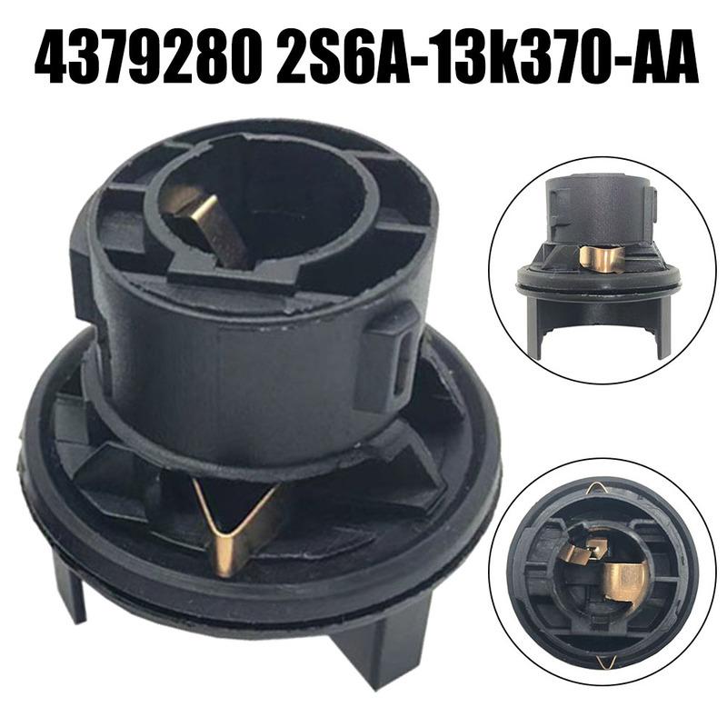 Focus Lamp Holder Indicator Light Socket Easy Installation Non-deformation Feature Practical Use Replacement Lamp Socket For Car