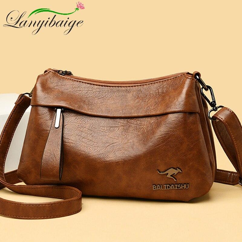Buy LANYIBAIGE New 6 Color Luxury Women Shoulder Bags High Quality