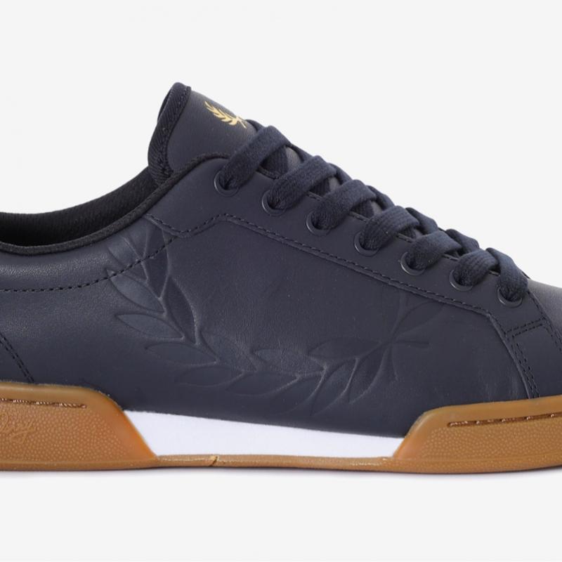 Fred Perry Men S SneakerS B722 Leather
