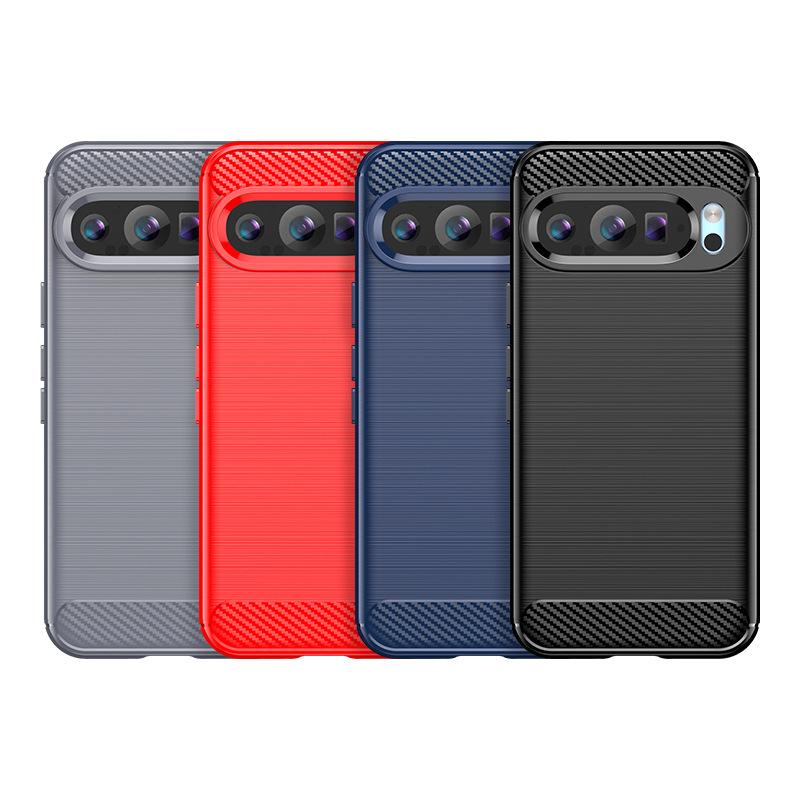 Applicable To Valley 1 Mobile Phone Case Pixel1Pro Protective Case Brushed 1ProXL All-inclusive Soft Silicone 1A All-inclusive Anti-drop