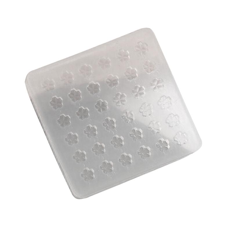 

Силіконова форма для штемпеля з восковою печаткою «Сніжинки» з п’ятикутною зіркою для сургучної печатки конверта Форма для лиття з епоксидної смоли для прикраси подарунків