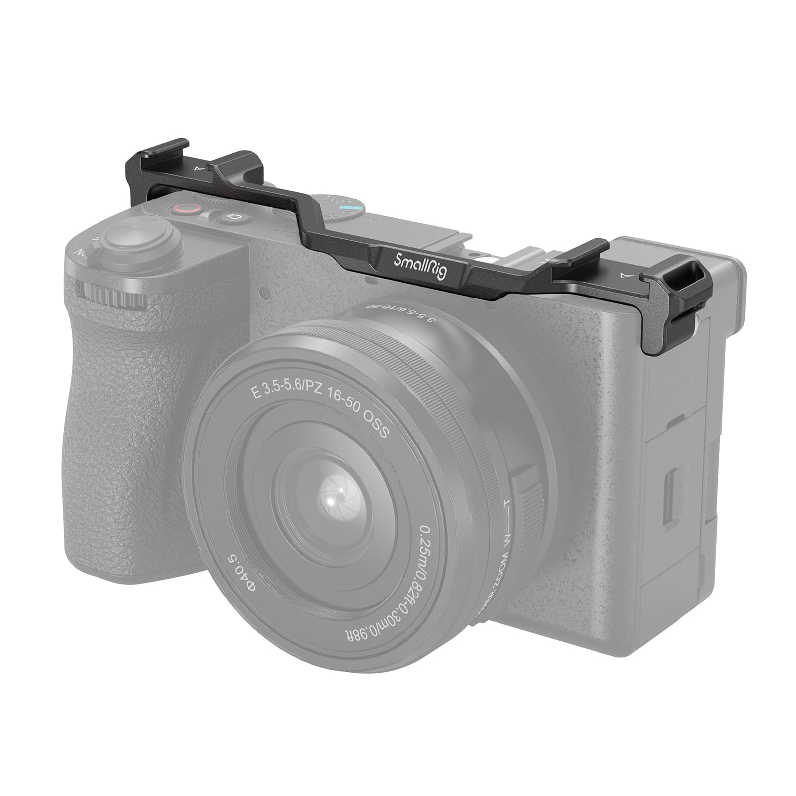 

SmallRig Plate Alpha 6700 Compatible with Sony Two Cold Shoe Mounting Plate Camera Accessories 4339