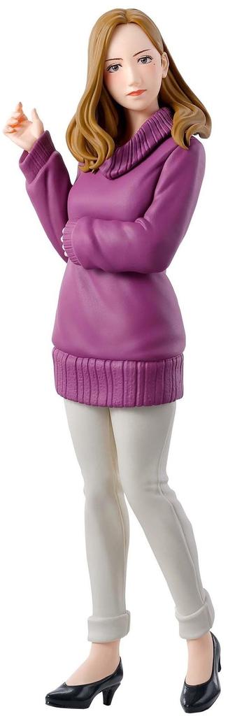 The Fable Akira Sato and Yoko Sato Set of 2 Figures,