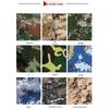 Dieguojin Camouflage Fabric Tablecloth