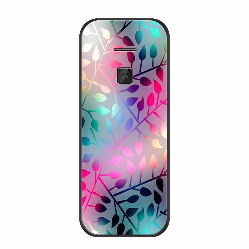 For Nokia 215 4G 2020 Case Animals Soft Silicone TPU Cover Phone Cases For Nokia215 TA-1278 Wolf Protector Cool Shockproof funda