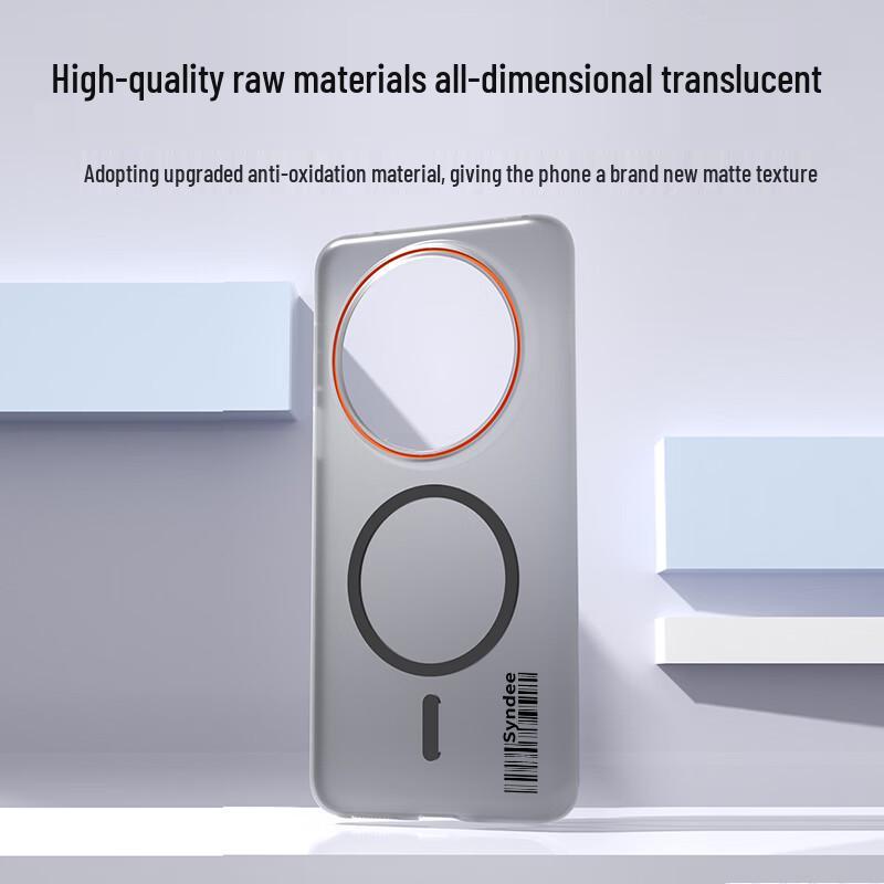 Huawei Mate 80 Pro Max Magnetic Matte Phone Case