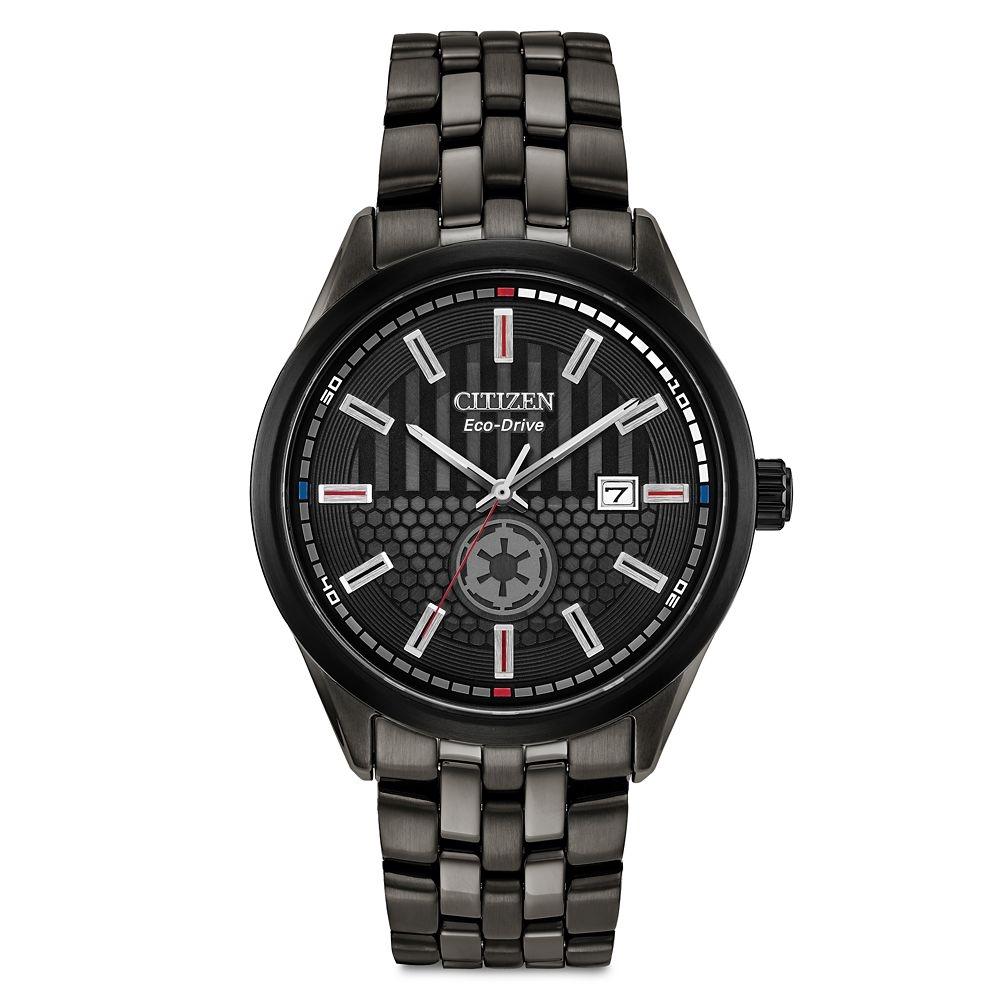 

Citizen Годинник Дарта Вейдера та набір шпильок від Citizen Star Wars