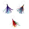 Big Game Saltwater Trolling Lures Marlin,Mahi,Dolphin,,Sailfish 3pcs