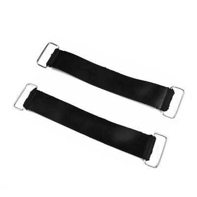 2Pcs Motorcycle Rubber Belts Tricycles Scooters Holder Replacement Accessories
