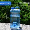 ZISIZ 28L Outdoor Wasserlagerungsbehälter