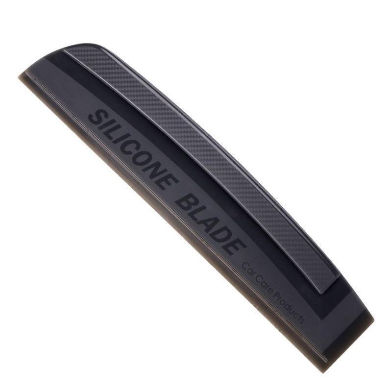 Non-Scratch Soft Silicone Handy Squeegee Car Wrap Tools Water Window Wiper Drying Blade Clean Scraping Film Scraper Accessories