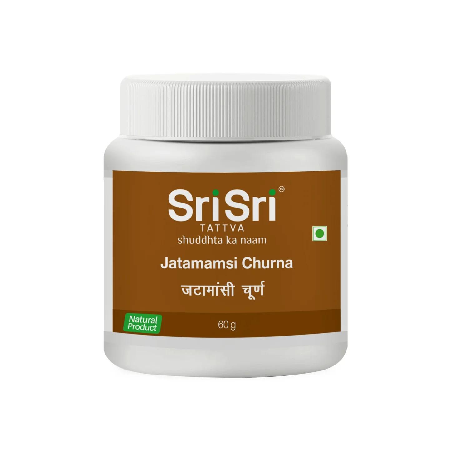 

Jatamamsi Churna, 60 g Pack = 60 gm