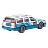 Hot Wheels Car Culture Fast Wagon Volvo 850 Kombi Fahrzeug Spielzeug, Blau, JBK68, für Kinder ab 3 Jahren