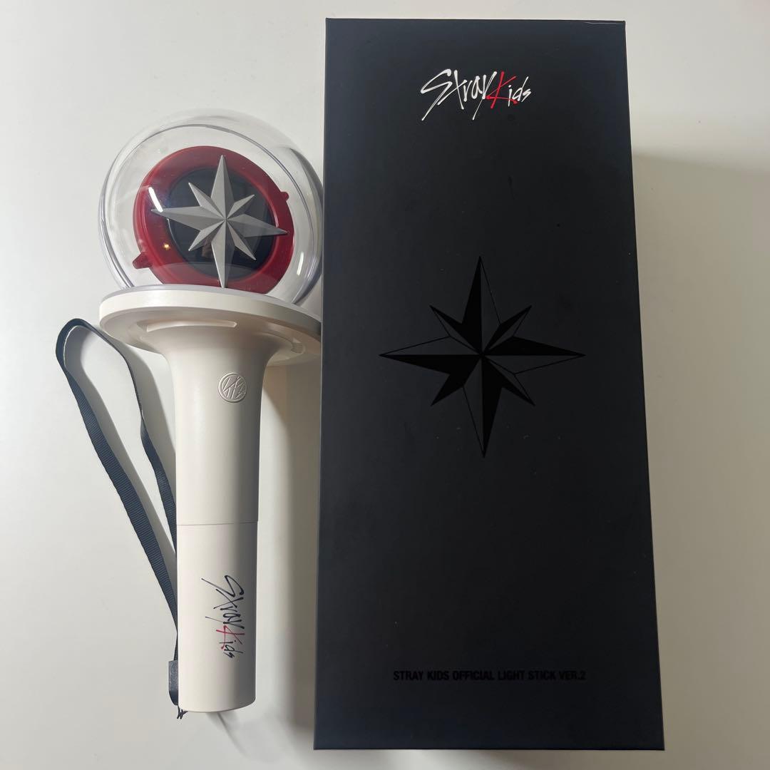 

[USED] Stray Kids Penlight ver2