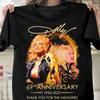 Dolly Parton 69. Jubiläum 1956-2025 Danke für die Erinnerungen T-Shirt