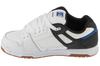 DC Shoes Stag, Mens white Sneakers