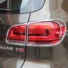 Otai Tail Light Frame & Decorative Sticker for 09-17 Tiguan