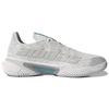 Adidas Barricade Parley Cloud White Orbit Grey Women's GX6417