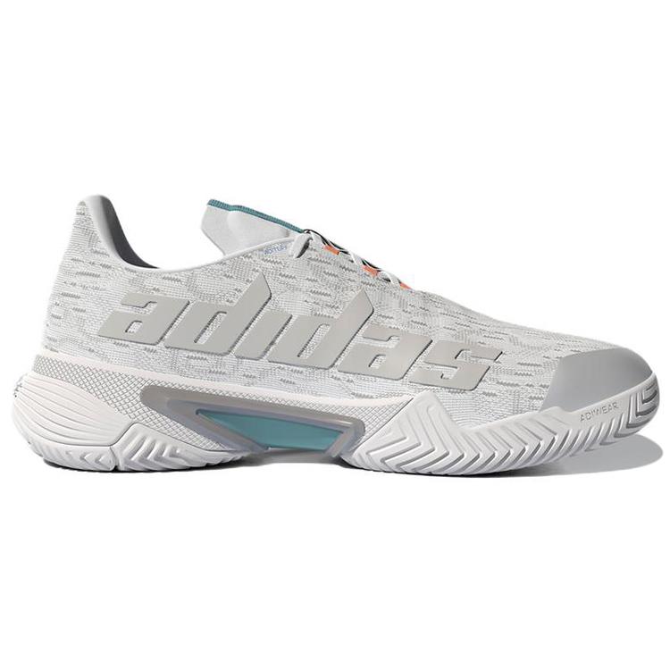 Adidas Barricade Parley Cloud White Orbit Grey Women's GX6417