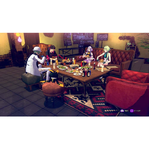 Soul Hackers 2 25th Anniversary Edition [Included Items] Soul Hackers 25th Anniversary Music Album (3 CDs, total 30 songs) & Soul Hackers 25th Anniver